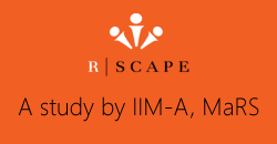 A study by IIM-A, MaRS